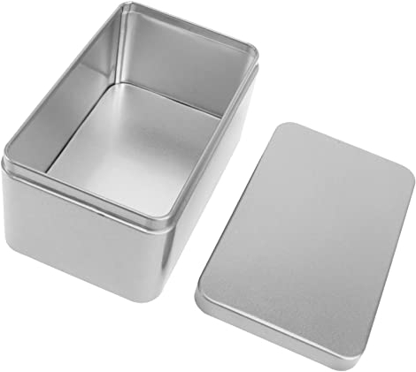 CYYHGD 2 cajas personalizadas para galletas, té, café, latas redondas de metal, velas, manualidades, latas de almacenamiento de alimentos, té gris, café, azúcar, rompecabezas, lata de