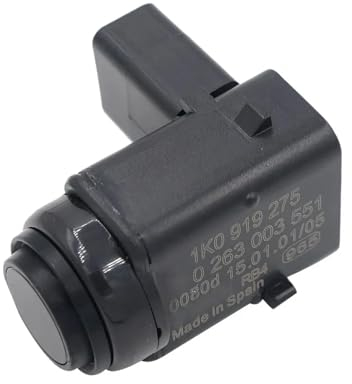 Sensor Einparkhilfe Kompatibel Mit VW Für Bora Für EOS Für Golf 2004 2005 2006 2007 2008 2009 2010 2011 2012 2013 2014 2015 PDC-Parksensor 1 Stück