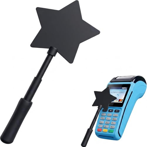 Einziehbarer Zauberstab EC Karte,3D Gedruckter Kreditkarten Zauberstab | Kontaktloser Zauberstab Kreditkart,Zauberstab Kreditkarte,Zauberstab Zum Bezahlen,originelles Geschenk für Kinder Erwachsene