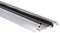 STORMGUARD 04SR0021000A Slimline Threshold Door, Aluminium, 1 m Porte de seuil