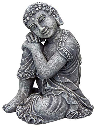 Hobby Little Buddha, Little Buddha (9 x 10 x 13 cm)