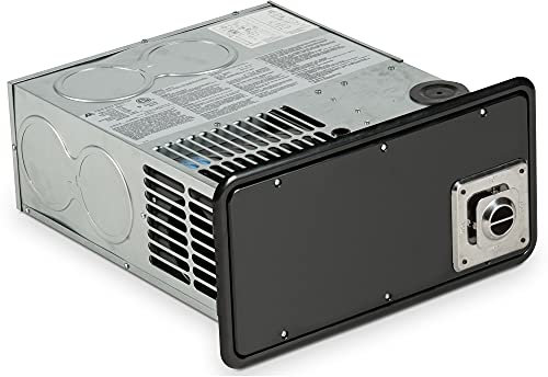 DOMETIC 35524 Chauffage de four moyen avec design tubulaire Style résidentiel 30 000 BTU 12 V pour camping-car et remorque
