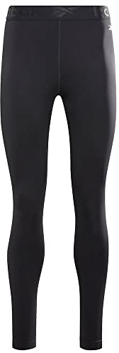 Reebok Damen Pant Wor Comm Tight