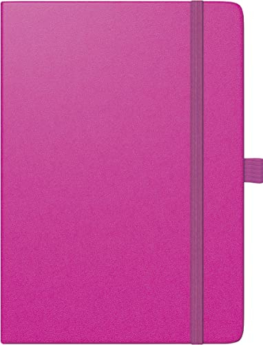 BRUNNEN Wochenkalender Kompagnon Modell 791 2023 A5 pink
