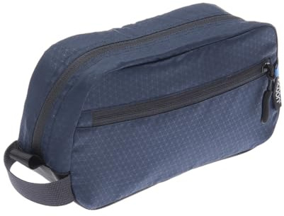 Cocoon On-The-Go Kulturbeutel Small blau/schwarz
