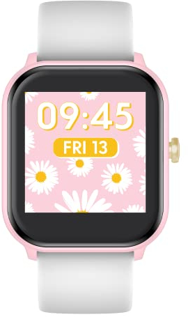 ICE-WATCH IW021874 - Ice-Smart Junior Pink White - horloge