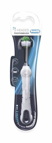 M-PETS Zahnbürste TOOTBRUSH 3-HEADED