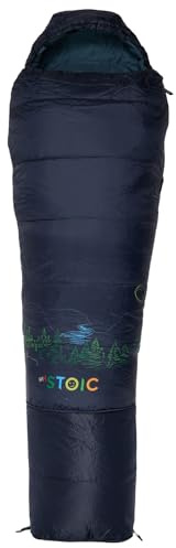 Stoic Kinder (Unisex) Kid's RovenSt. Sleeping Bag Kinderschlafsack