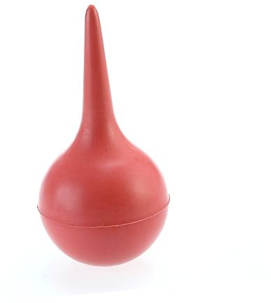KOMBIUDA 2 Stück Ohrenspülbirne 30ml Gummi Saugball Mit Rutschfester Oberfläche Und Glatter Spitze Zur Ohrenreinigung Für Babys Kinder Und Erwachsene