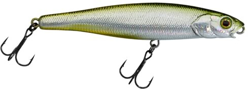 Illex Wobbler Clyde Mud Sucker 110 Flottant Vert Secret 16 g
