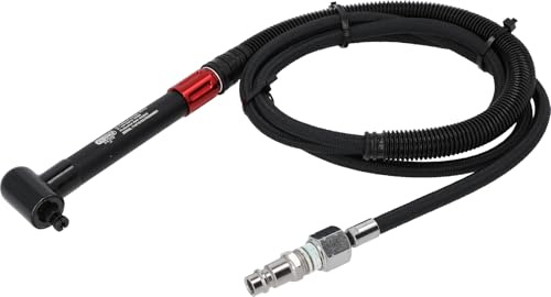 KS Tools 515.3179 Druckluft-Stiftschleifer, 110° abgewinkelt