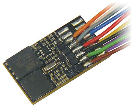 Roco 10892 H0 Sounddecoder 8-poliger Stecker