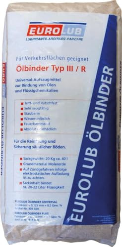 EUROLUB 814020 Bindemittel