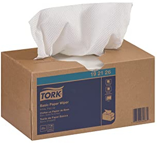 Tork Basic Paper Wiper, Pop-Up Box