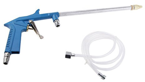joyMerit Druckluft Werkzeug, Ausblaspistole Druckluftpistole Pressluft Blaspistole Waschpistole