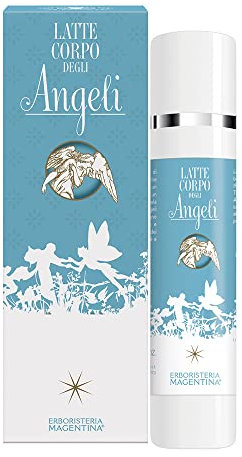Erboristeria Magentina - Latte Corpo degli Angeli 100ml