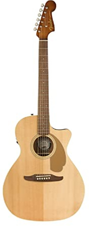 Fender CT Newporter Player NT - Westerngitarre