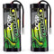 DXF Powerful tamiya rc Nimh 7.2V 4500mAh RC Car Battery for Tamiya, Losi, Kyosho - 2 Pack with Tamiya Connector -rc battery Ideal for RC Cars, Trucks, Boats & Tanks