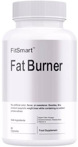 Fitsmart Fat Burner - Natural Weight Management 60 Capsules