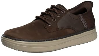 Skechers Hombre Hyland Radley Slip-In Entrenador