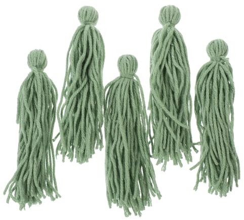 COLLBATH Aquarium Laich Mops 5 Stücke Schwimmende Fisch Zucht Mops Garnelen Zucht Mops Fang Design