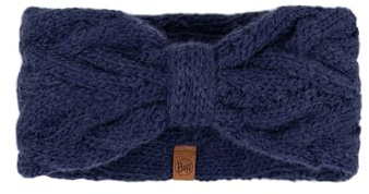 BUFF® Strick & Polar Headband Midnight Blue Unisex Erwachsene