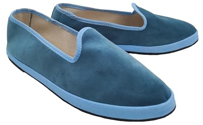 Giò Dreams Le Originali Friulane in Velluto Scarpe Fondo Carrarmato Ballerine Donna 100% Made in Italy (Carta da Zucchero, Sistema Taglie Calzature EU, Adulto, Donna, Numero, Media, 41)