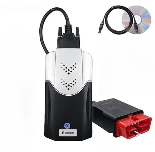 Multidiag Pro+ 2021.11 med NEC-reläer gratis nyckelring 2020 23 OBD 2 OBD2 diagnostiskt gränssnitt för bil lastbil ODB2-skanner bilverktyg, OBD-II motorsystem diagnostiska verktyg