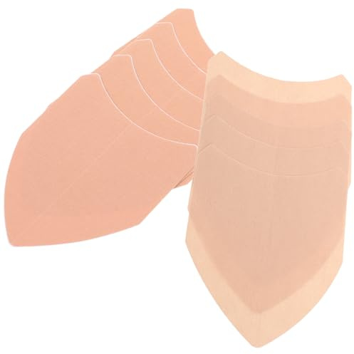 Zerodeko 10 pièces Lot de Bandes Anti-frottement pour Cuisse Femme Patchs Invisibles Respirants Tissu Élastique Absorption Transpiration et Protection les Irritations