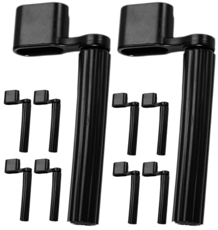MUELODSIC 10 Stück Gitarrenwirbel Aufwickler aus Abs Multi Funktional Ersatz für Bass und Violine für Musikliebhaber und Instrumentenversorgung
