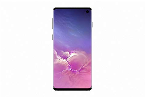 Samsung Galaxy S10 - Smartphone de 6.1”, Dual SIM, 512GB, Negro (Prism Black)