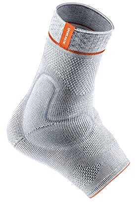SPORLASTIC MALLEO-HIT Sprunggelenkbandage, Schwarz, 6, 1 Stück