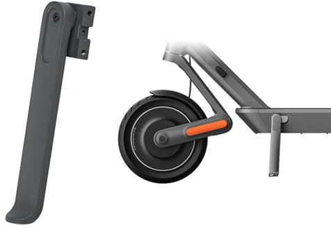 MotuTech Ständer für Xiaomi 4 Ultra Kickstand aus Aluminiumlegierung, rostfrei, langlebig, für Tretroller, Zubehör, Ersatzhalterung