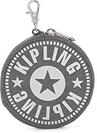 Kipling Damen marguerite NC Geldbörse Grau (Dark Carbon Y)