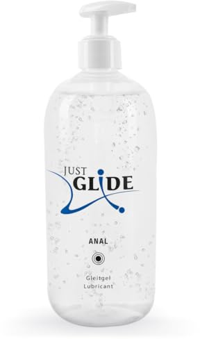 Just Glide Lubrifiant Anal Just Glide 500 ml