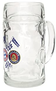 FC Bayern München Halbe Maßkrug