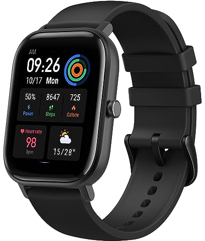 SITAFU Cinturino per Amazfit Bip 3 pro/Bip 3/Bip U Pro/Bip U, 20mm Bracciale Cinturini di Ricambio per Amazfit GTS 4 Mini/GTS 4/GTS 2 Mini/GTS 2//GTS 3 Silicone Sportivo Cinturino Morbido Traspirante