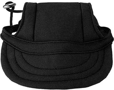Hundehut mit Ohrlöchern, Sonnenschutz, Breite Krempe, Haustier-Sonnenhut, Bequeme Outdoor-Baseballkappe mit Verstellbarem Kinnriemen für Kleine Hunde, Tägliches Tragen, Wandern,