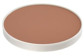 Malu Wilz Refill Nr. 20 für SKIN FUSION CREAM FOUNDATION I Nachfüll-Einsatz mit Vitis Vita & Esteröl I Aufbaubare Deckkraft, semi-mattes Finish I Feuchtigkeitsspendend, atmungsaktiv & nachhaltig