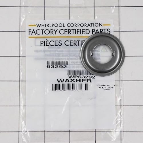 WP63292 Washing Machine Spin Tube Thrust Washer