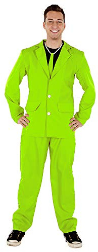 Dress Up America 3 pezzo verde partito vestito per adulti
