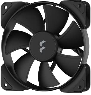 Fractal Design Aspect 12 Black 120 mm 1200 RPM Computer Fan