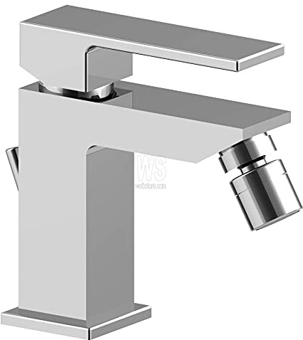 Paini Dax Miscelatore Dax R Small monocomando bidet 1.1/4 Cromato 84CR306LRS