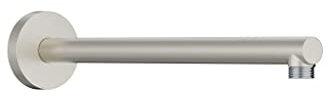 hansgrohe Pulsify S 24357821 Duscharm, gebürstetes Nickel, 43,2 cm
