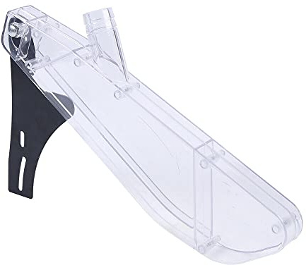 Futchoy Housse de protection pour scie à table, 12 universelle pour scie circulaire de table - Housse de protection anti-poussière - Boîtier en plastique