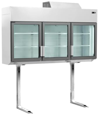 Congélateur armoire pour supermarché MTF185 VS - Tefcold