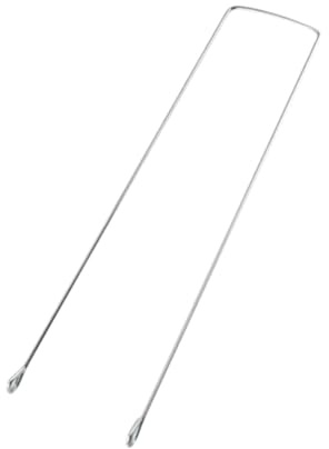 Baoblaze Fahrradkorbhalter vorne für die Installation des Fahrradkorbs, praktische Feste Halterung aus Metall zum Radfahren, Rennräder, Radfahren