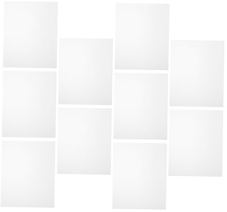 HIAKDOFT 10stücke Junge Mädchen Zeichenschablonen Pvc Transparente Blätter Für Zeichnen Nachzeichnen Und Basteln Für Kunstprojekte Und Scrapbooking