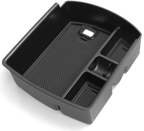 Contenitore Console Centrale Compatibile Con Hyundai Per I30 Per I30 N 2021-2025 Scatola Portaoggetti Per Bracciolo Auto Organizer Accessori Auto Vassoio Portaoggetti Console Centrale Timone Destro