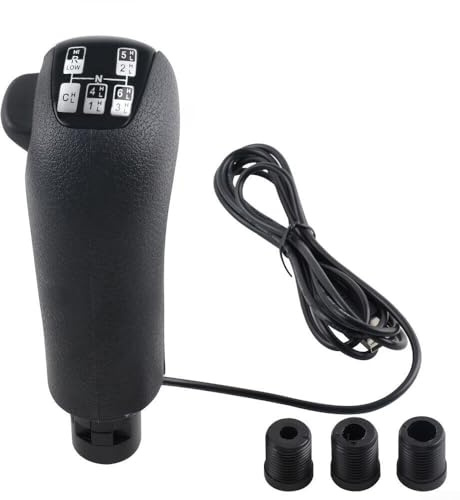Manopola del cambio USB alta e bassa, per PC Gear Shifter USB, per Logitech G923 G29 G27 G25 TH8A, per ETS2 e per ATS, per Scania Truck Gear Simulator